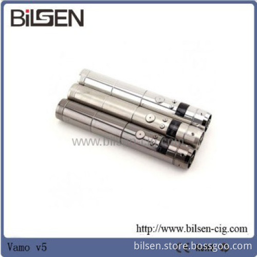Huge Vapor e-cigarette vamo v5 starter kit with VariableVoltage 3v~6v